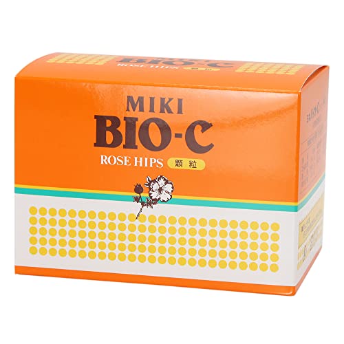 楽天市場】ミキプルーン ミキバイオ C 顆粒タイプ 120g(3g×40包