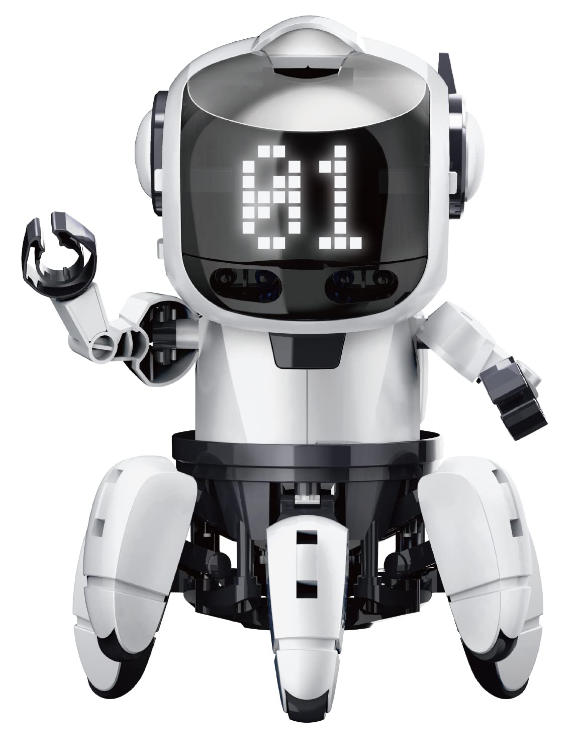 エレキット プログラミング・フォロ (エレキット プログラミング・フォロ forCHROME ロボットプログラミング MR-9122…)