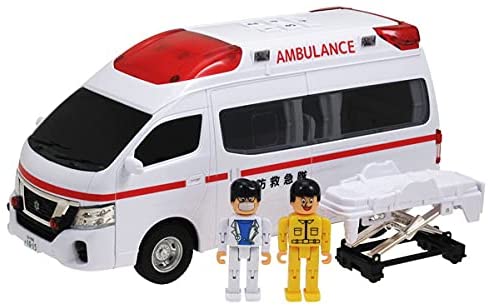 出群 94%OFF トイコー 日産サウンドパラメディク救急車 karizma-tuebingen.de karizma-tuebingen.de