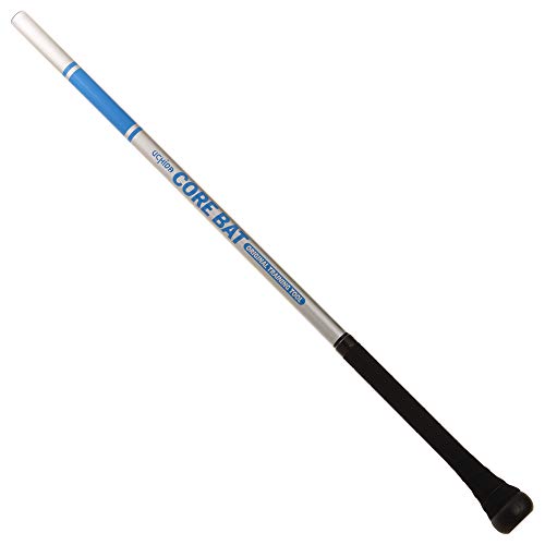 内田販売 コアバット シルバー・ブルー NCB-75｜レコルトショップ　店