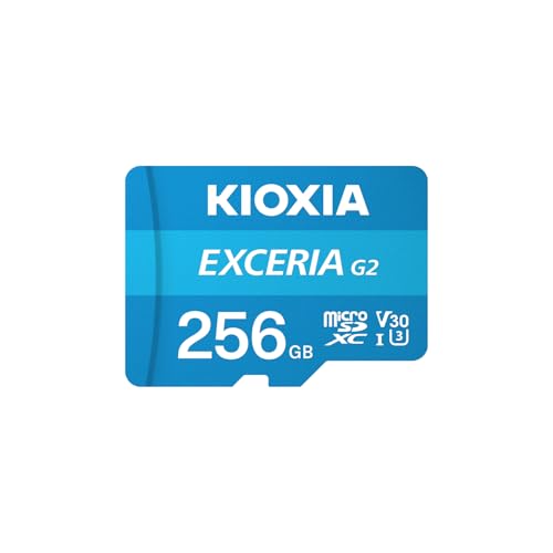 Kioxia EXCERIA G2 Micro SD歌留多。