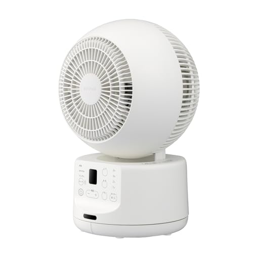 TOSHIBA(東芝) サーキュレーター TFC-15DT28 DCモーター搭載 3D首振り 静音 空気循環 衣類乾燥 リモコン付き|レコルトショップ 店
