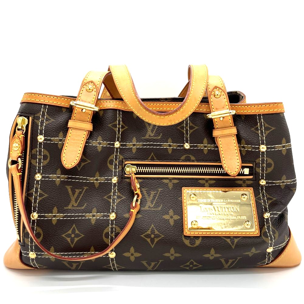 楽天市場】LOUIS VUITTON ルイ ヴィトン モノグラム リヴェット