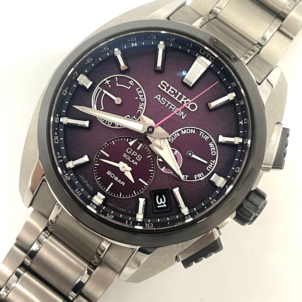 楽天市場】【国内正規品】【送料無料】 SEIKO ASTRON セイコー