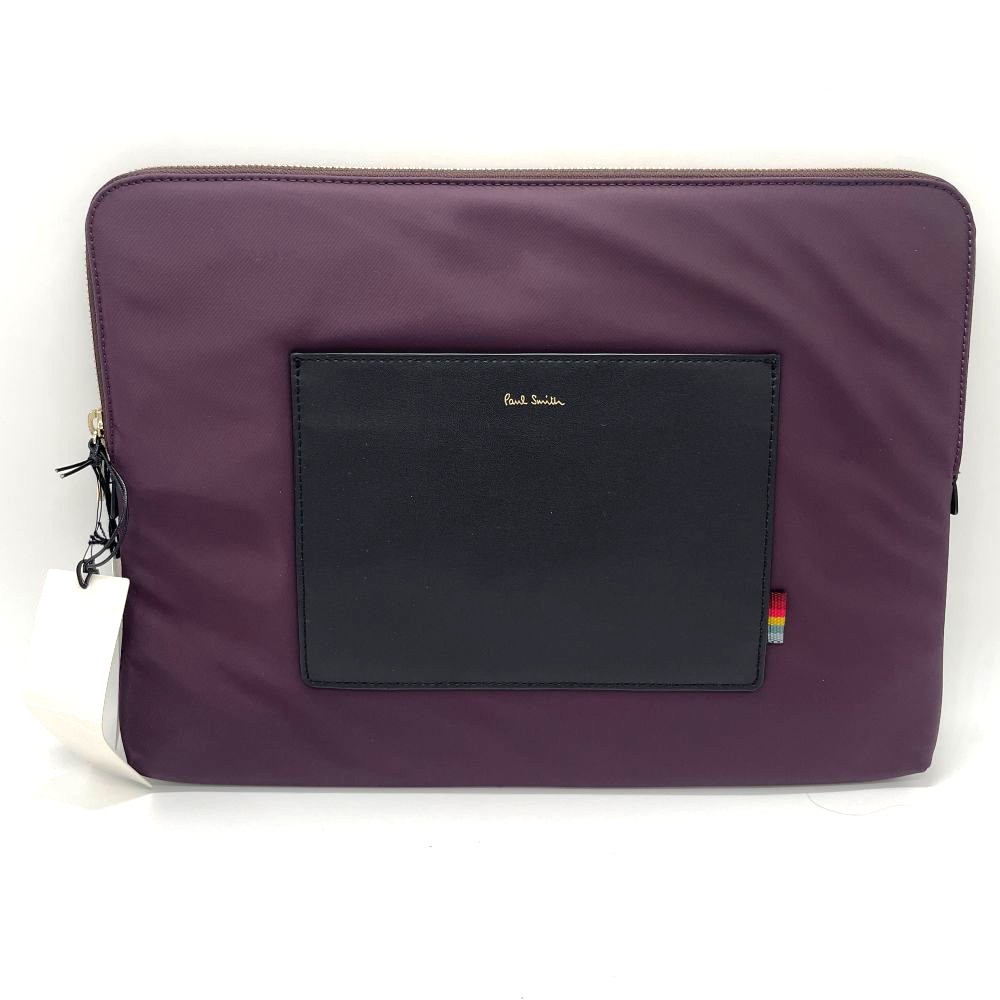新品 Paul Smith マンチェスターユナイテッド ラップトップケース 新品 Paul Smith マンチェスターユナイテッド ラップトップケース