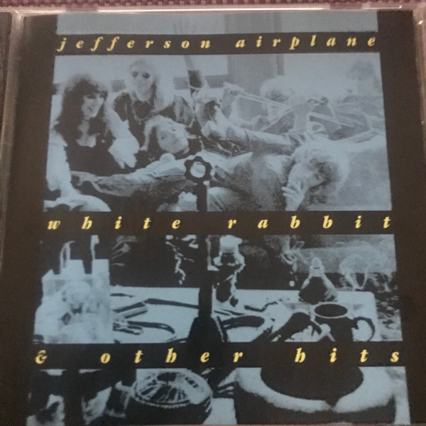 【楽天市場】【中古】米CD Jefferson Airplane White Rabbit & Other Hits 20782R RCA ...