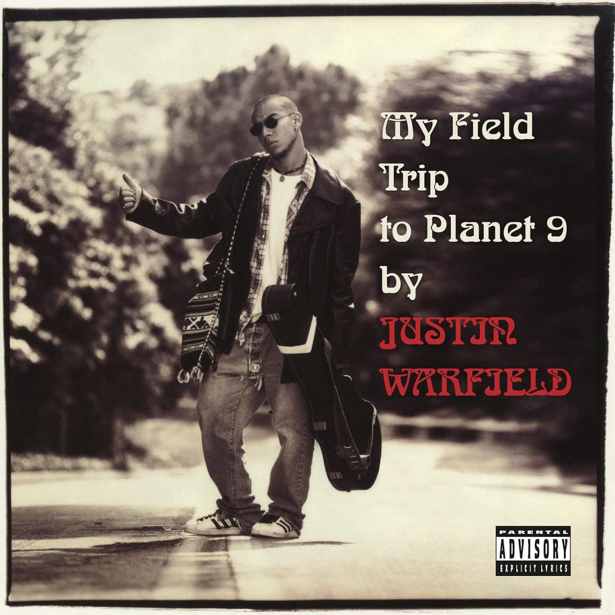 【新品】欧2LP Justin Warfield My Field Trip To Planet 9 MOVLP2836 Music On Vinyl, Warn 未開封 /00660｜RECORD CITY 店