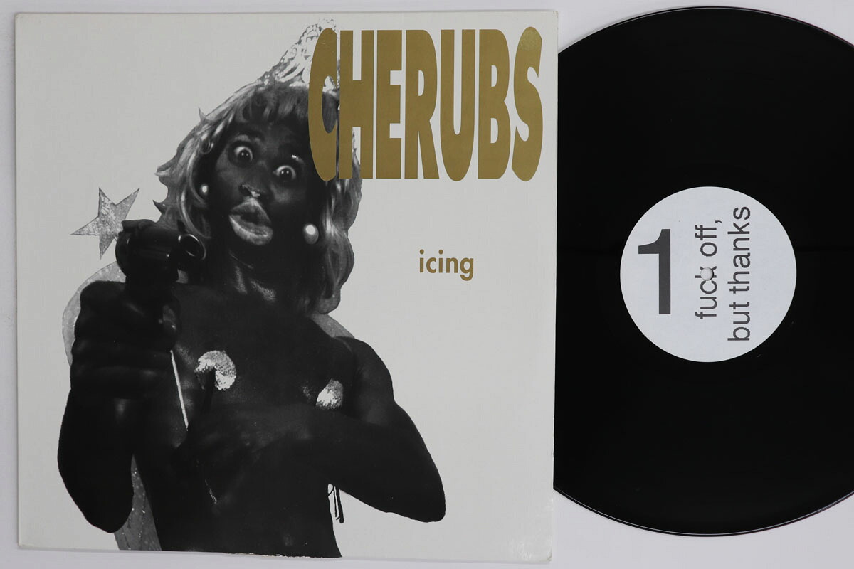 【中古】LP Cherubs Icing TR13 TRANCE SYNDICATE RE /00260｜RECORD CITY 店