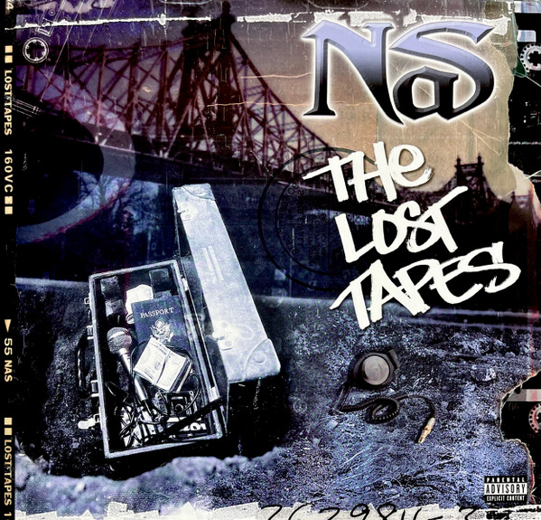 【新品】2LP Nas The Lost Tapes (2LP) 19658756941 COLUMBIA /00660｜RECORD CITY 店