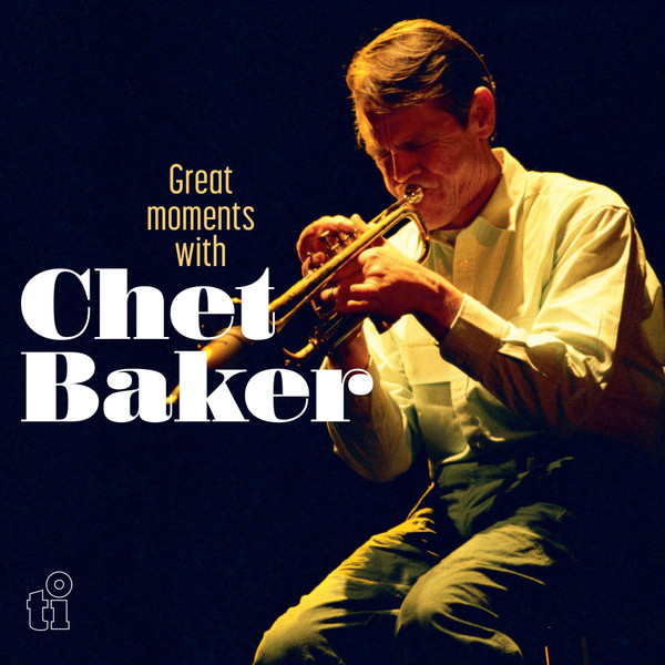 【新品】欧LP Chet Baker Great Moments With Chet Baker (White Vinyl) MOVLP3857WHITE Timeless Records 未開封 /00260｜RECORD CITY 店