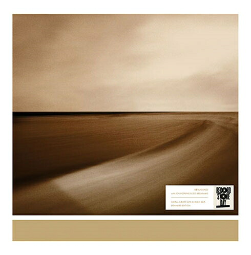 【新品】2discs LP Brian Eno, John Hopkins &amp; Leo Small Craft On A Milk Sea (Expanded Edition)(Colore 8837851 UNIVERSAL 未開封 /00520｜RECORD CITY 店