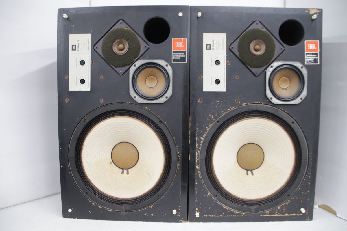 【中古】Jbl ジェービーエル L88 Plus 12 Model L88p / M12 金棒引き /18500