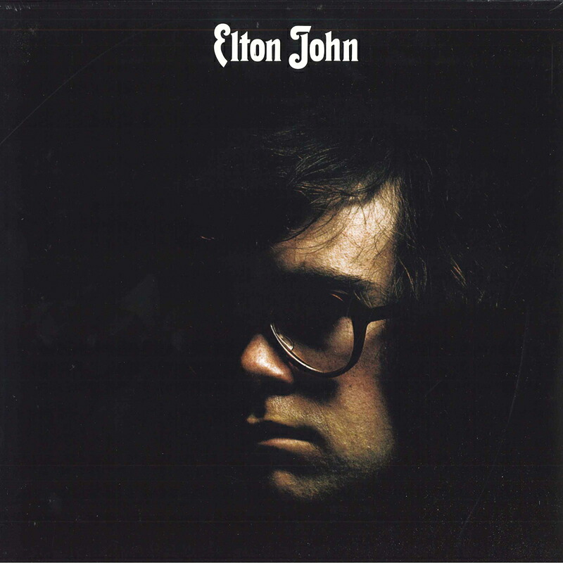 【新品】2LP Elton John Elton John 0864041 DJM Records, Mercury 未開封 /00660｜RECORD CITY 店