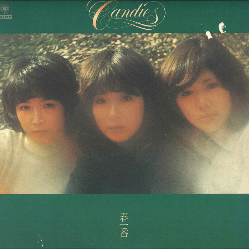 キャンディーズ【28枚】TF0330-9 LPレコード キャンディーズ【28枚】TF0330-9 LPレコード
