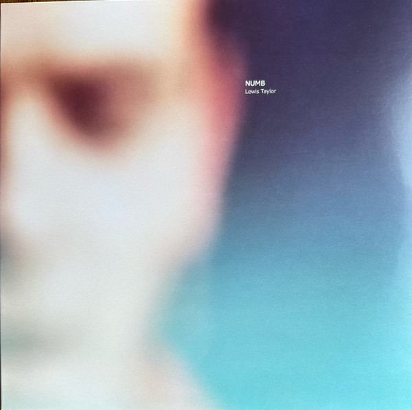 【新品】英2LP Lewis Taylor NUMB BEWITH138LP Be With Records 未開封 /00520｜RECORD CITY 店