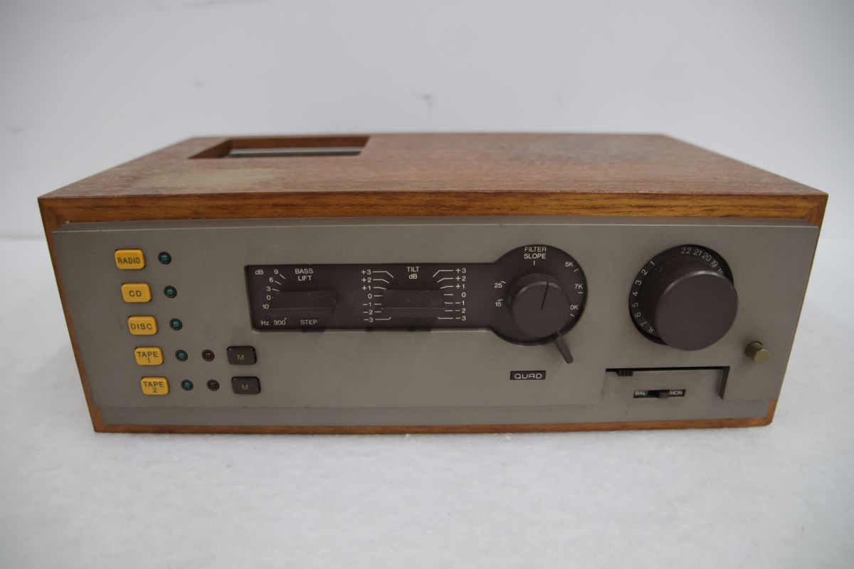【中古】Quad クオード QUAD44 Pre Amplifier プリアンプ /4000