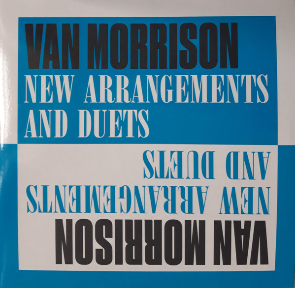 【新品】欧2LP Van Morrison New Arrangements And Duets 3379374 Virgin Music Group 未開封 /00520｜RECORD CITY 店