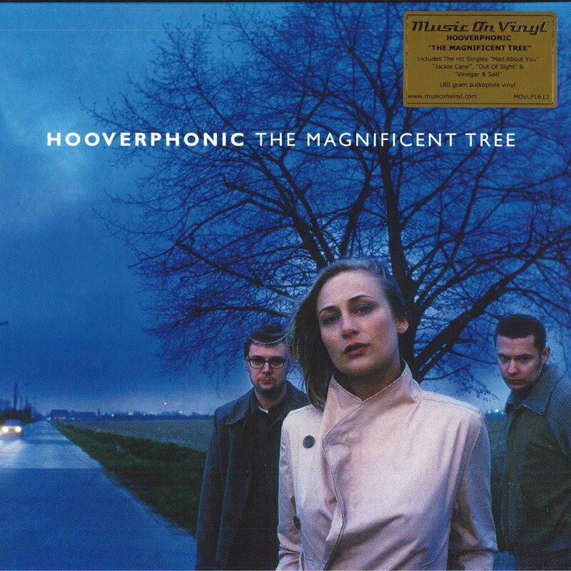 【新品】欧LP Hooverphonic The Magnificent Tree MOVLP1613 Sony Music, Music On /00260｜RECORD CITY 店