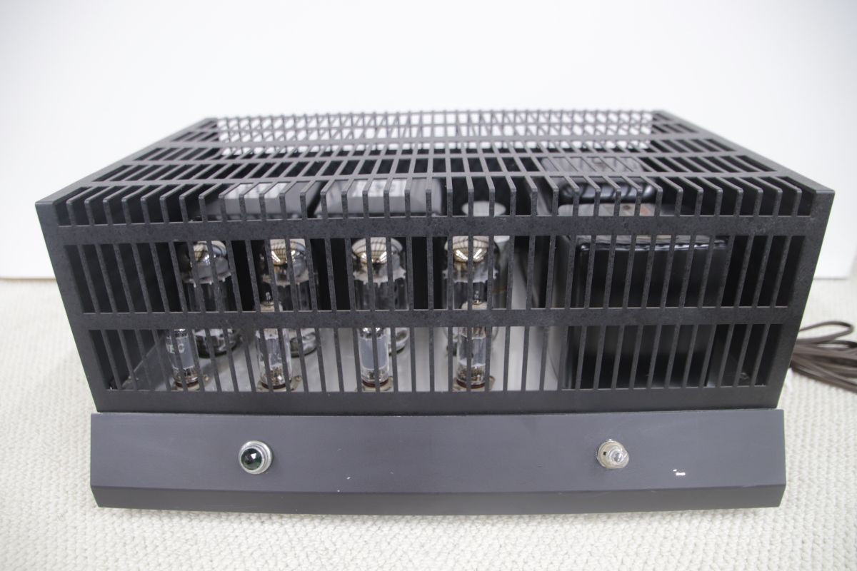 【中古】Dynasonic ダイナソニック Chassis  Vacuumtube Amplifier  Lux 無意味さ管アンプリファイアー /27000