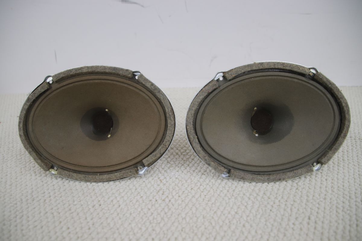 【中古】Telefunken テレフンケン 1053 Speaker Unit 金棒引き社会的単位（ありの実） /1400