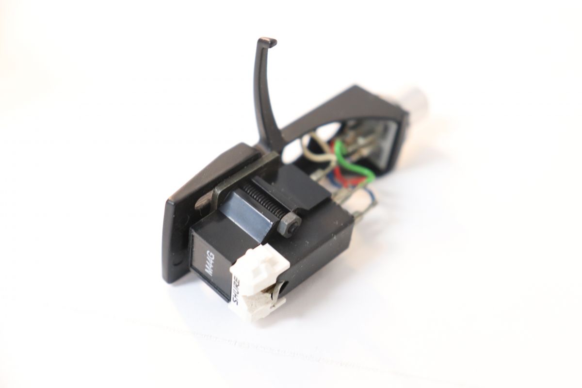 【中古】Shure シュア M44G MM Cartridge MM薬莢 /31