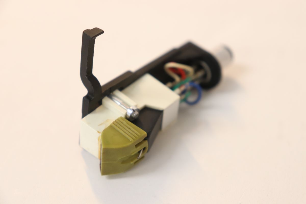 【中古】Victor 優勝者 MD-1016 MM Cartridge MM 薬莢 /36