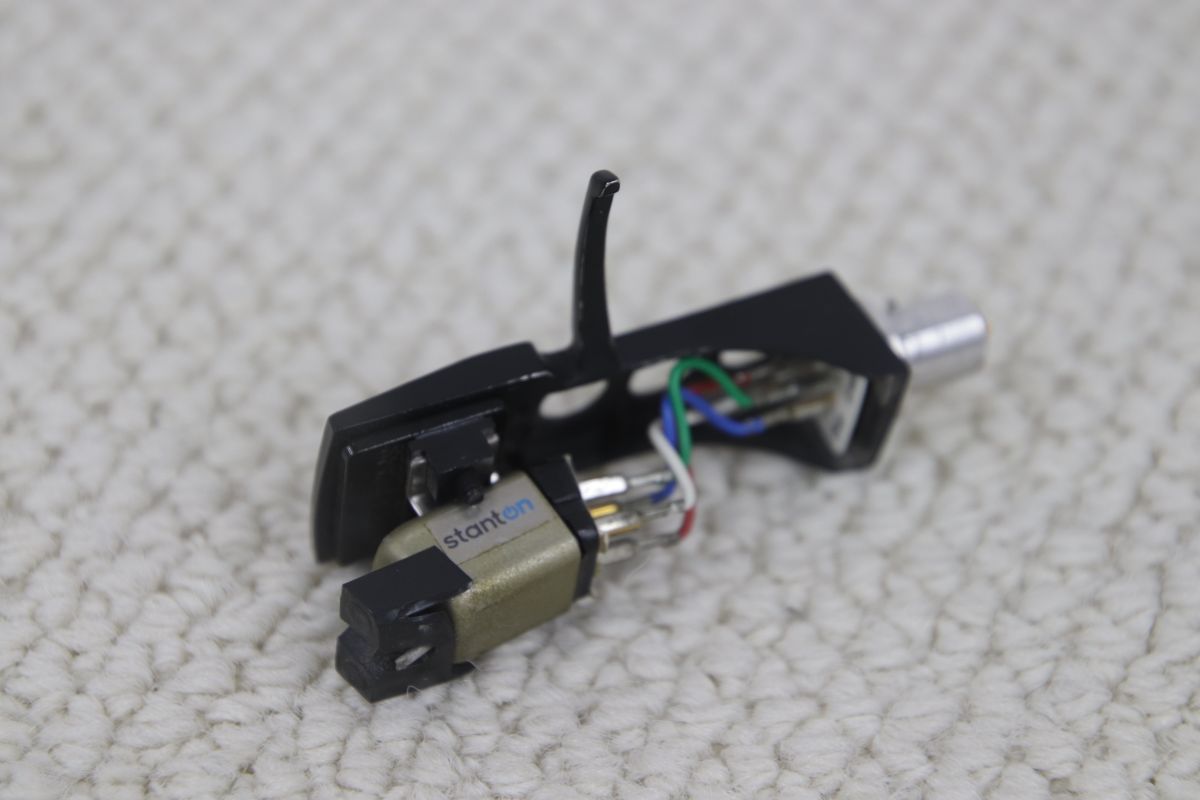 【中古】Stantonn スタントン 400.v3 MM Cartridge MM 薬莢 /200
