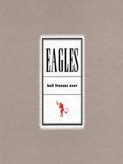 【中古】輸入VHS Eagles Hell Freezes Over GEFV39548 Geffen Home Video /00300画像