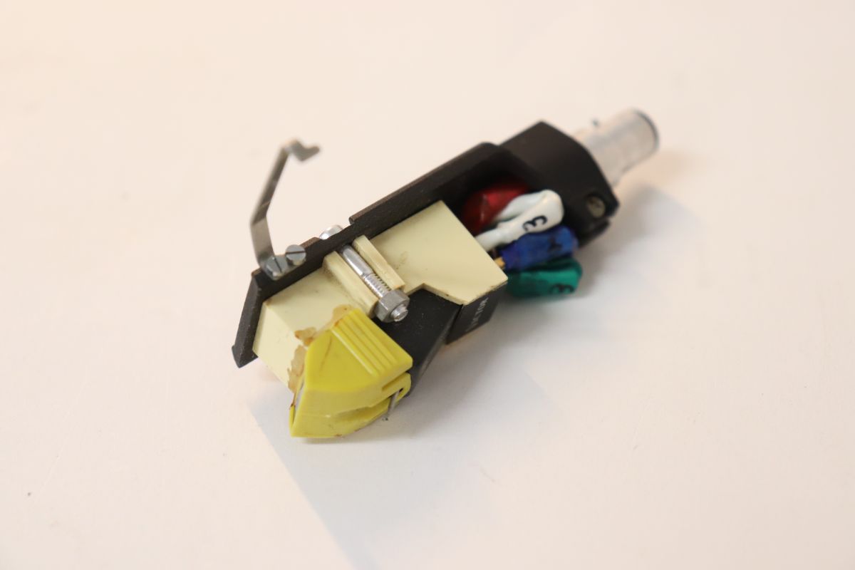 【中古】Victor 優勝者 MD-1016 MM Cartridge MM 薬莢 /36