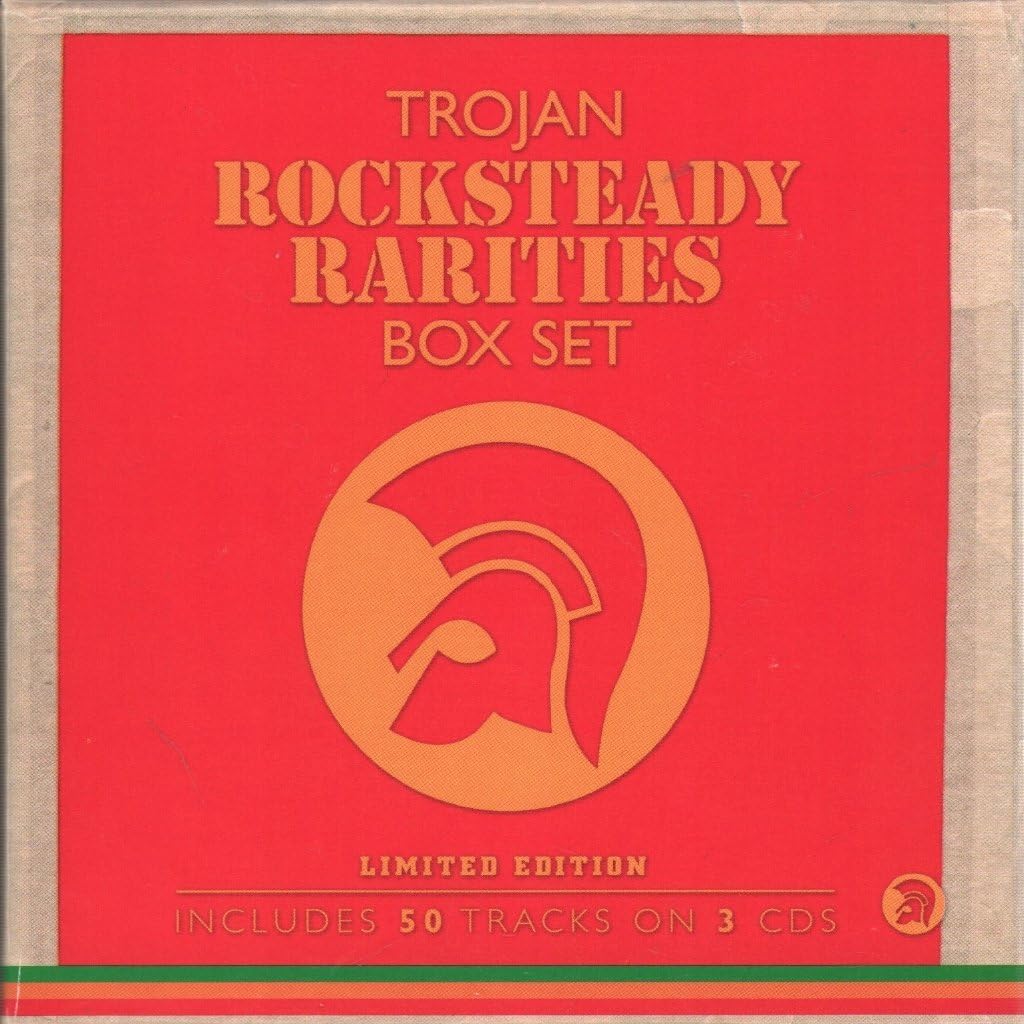 楽天市場】【中古】 Trojan Ska Box Set / Lee 'Scratch' Perry / Lee