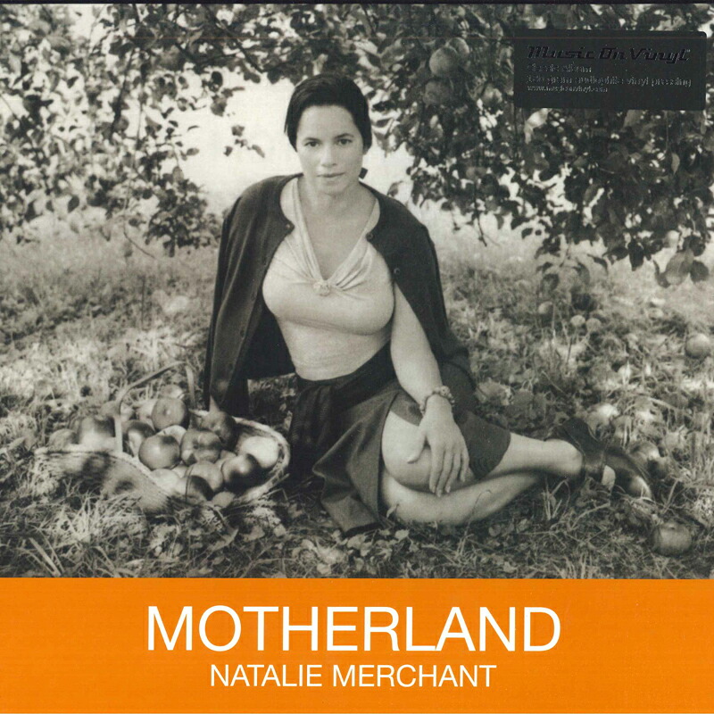 【新品】LP Natalie Merchant Motherland (180g) MOVLP832 Music On Vinyl 未開封 /00260｜RECORD CITY 店