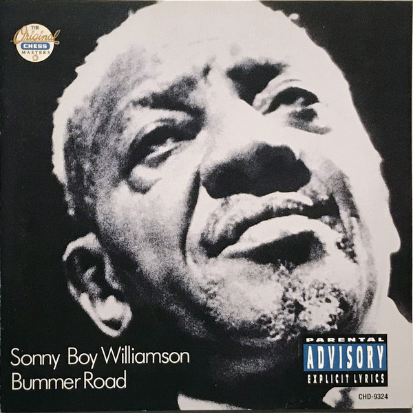 【中古】米CD Williamson, Sonny Boy Bummer Road CHD9324 Chess /00110画像
