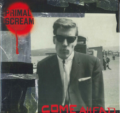 【新品】2discs LP Primal Scream Come Ahead 964059229 BMG 未開封 /00660｜RECORD CITY 店