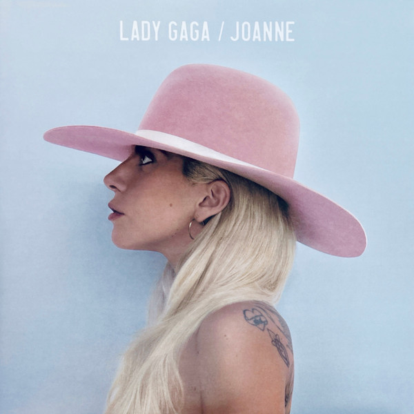 【新品】2discs LP Lady Gaga Joanne 00602557205152 STREAMLINE 未開封 /00660｜RECORD CITY 店