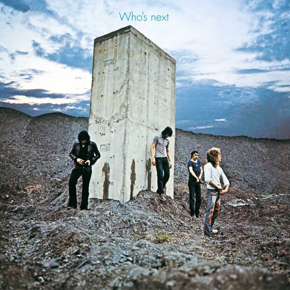 ☆国内初版盤☆ダブルジャケット仕様☆ザ・フー☆Who’s Next☆レコード ☆国内初版盤☆ダブルジャケット仕様☆ザ・フー☆Who's Next