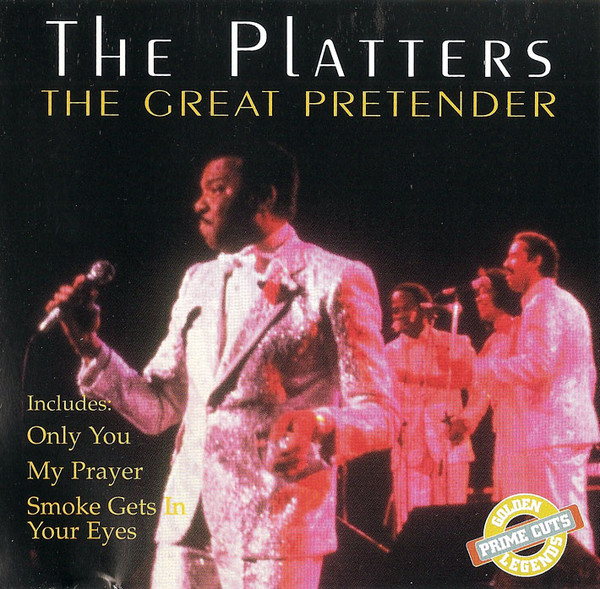 【中古】輸入CD Platters Great Pretender SLD13442 Retro Music /00110画像