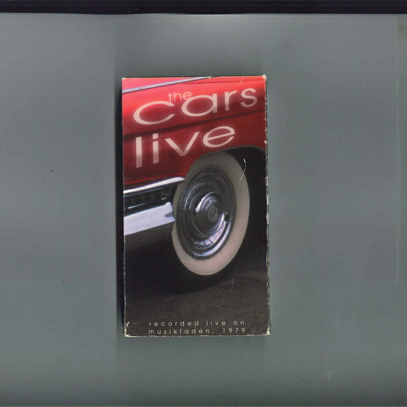 【中古】輸入VHS Cars Cars Live 72678 RHINO /00300画像