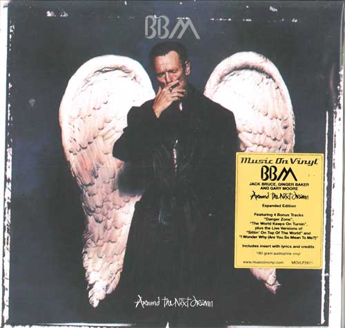 【新品】2discs LP BBM Around The Next Dream (180g) MOVLP2871 Music On Vinyl 未開封 /00520｜RECORD CITY 店
