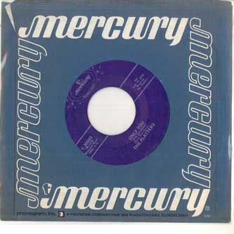 【中古】米7” Platters Only You / The Great Pretender C30065 MERCURY /00080画像