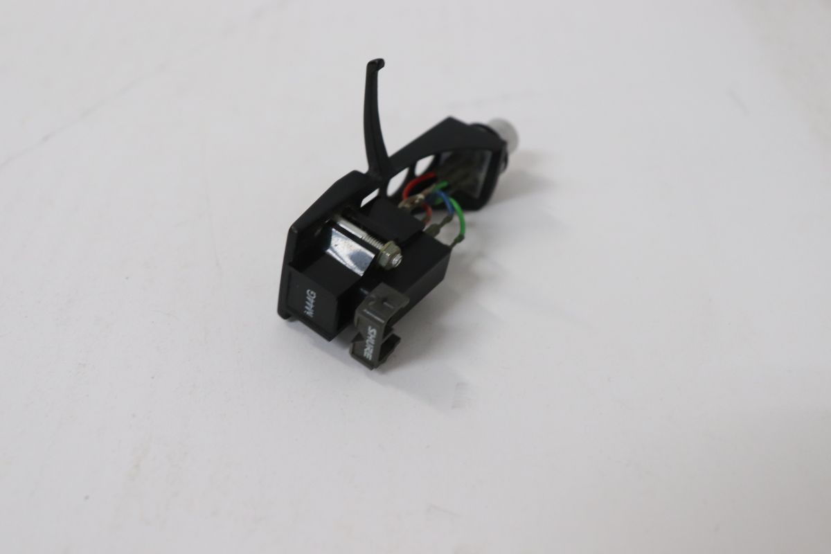 【中古】Shure シュア M44G MM Cartridge MM薬莢 針折れ /31