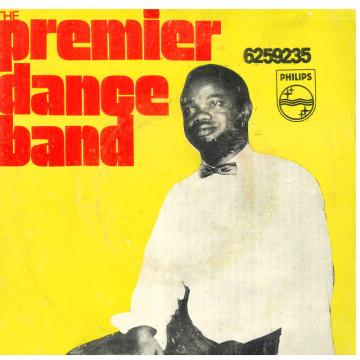 【中古】ジャマイカ7&rdquo; Gentleman Mike Ejeagha &amp; His P The Premier Dance Band 6259235PE Philips /00050｜RECORD CITY 店 11,856円