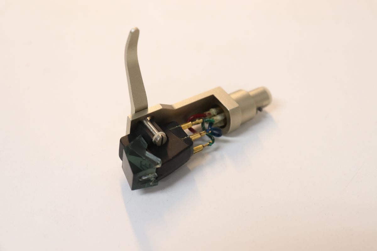 【中古】Pionner 先駆者 パソコン-330MK2 MM Cartridge MM 薬莢 /36