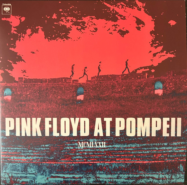 【新品】米2LP Pink Floyd Pink Floyd At Pompeii MCMLXXII 19802876231 Columbia 未開封 /00660｜RECORD CITY 店