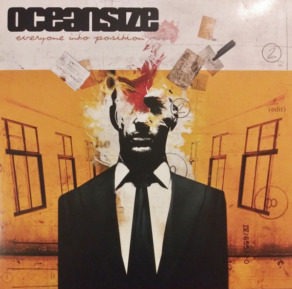 【新品】2discs LP Oceansize Everyone Into Position (Yellow Vinyl) BBQ244LP2 Beggars Banquet /00520｜RECORD CITY 店