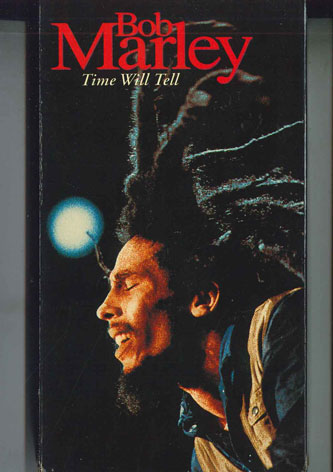 【中古】米VHS Bob Marley Time Will Tell 4400840593 ISLAND /00300画像