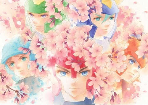 【新品】5discs CD アニメ 『鎧伝サムライトルーパー』オリジナルサウンドトラッ SRML11548 SUNRISE MUSIC LABEL 未開封 /00550|レコードシティ 店