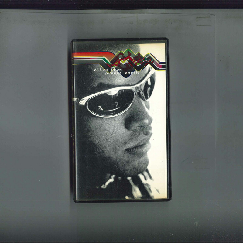 【中古】VHS Lenny Kravitz ライヴ・アット・ウェンブリー TOVW3201 UNIVERSAL /00300画像