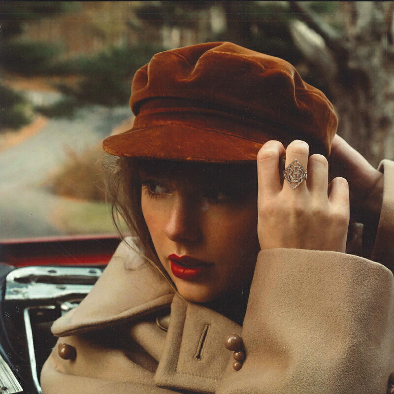 【新品】独4LP Taylor Swift Red (Taylors Version) B003442201 Republic Records /01180｜RECORD CITY 店