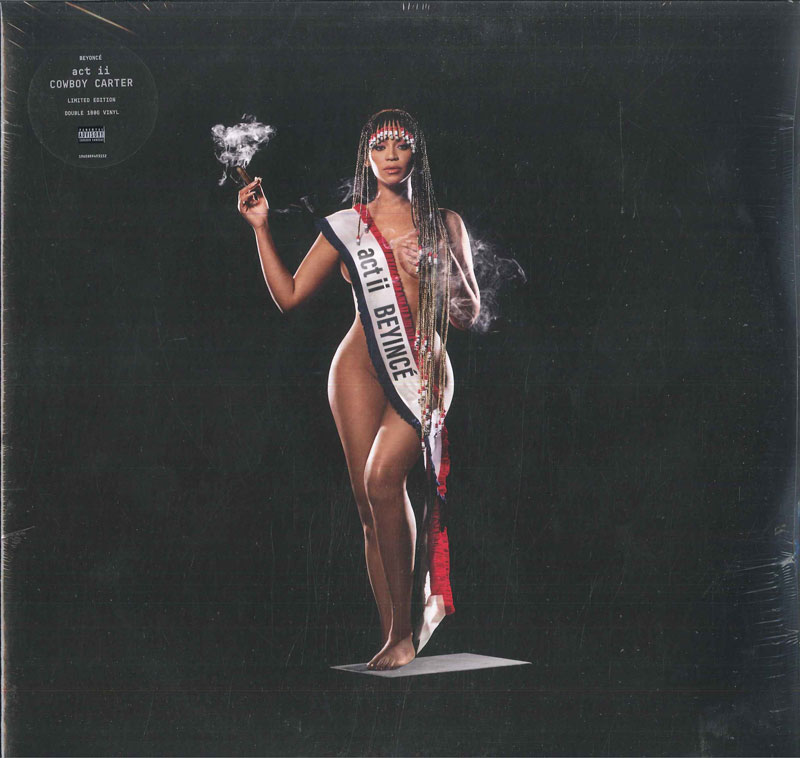 楽天市場】ビヨンセ CD アルバム BEYONCE COWBOY CARTER 輸入盤