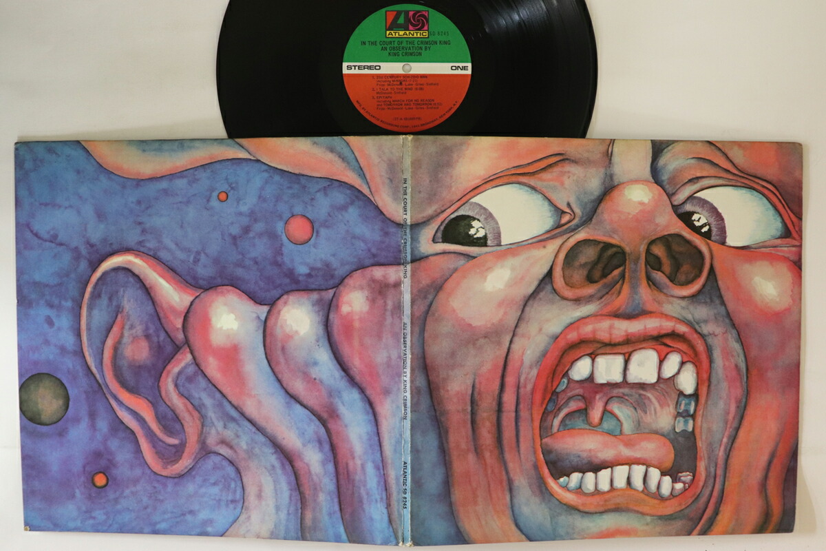 Badfinger PinkFloyd KingCrimson LP レコード Badfinger PinkFloyd KingCrimson LP レコード